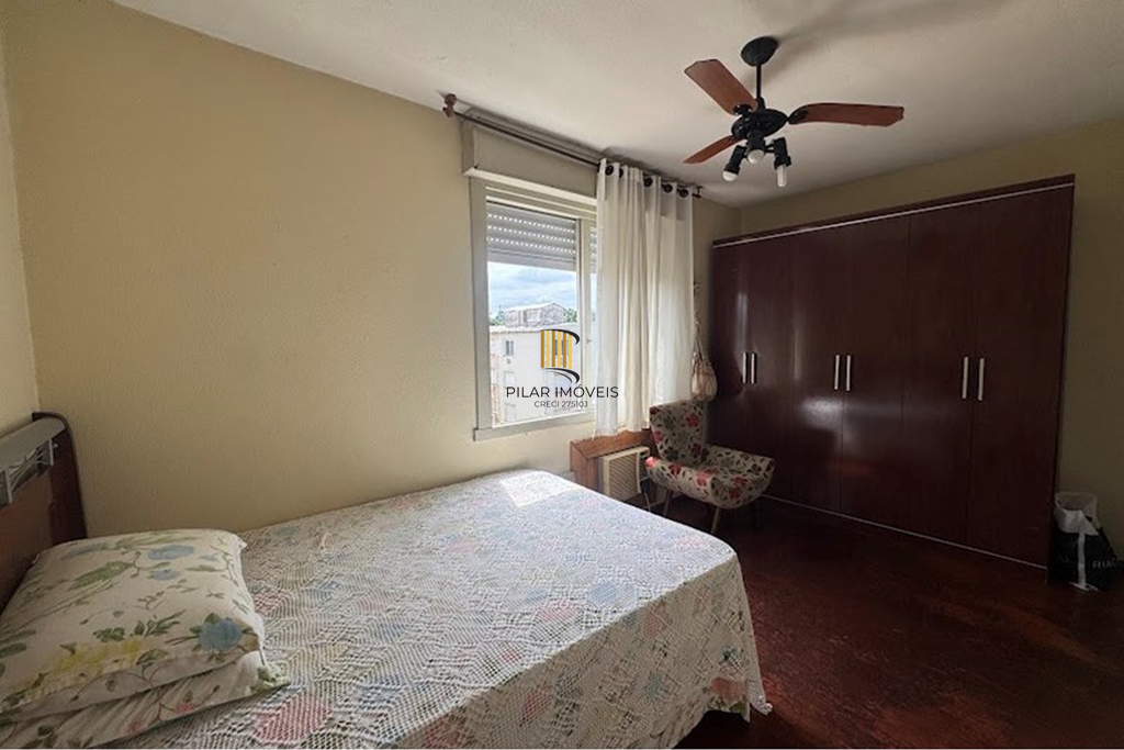 Apartamento 2 dormitórios no bairro Jardim do Salso