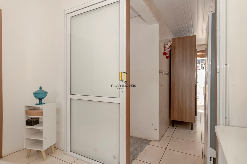 Casa 2 dormitórios no bairro Teresópolis