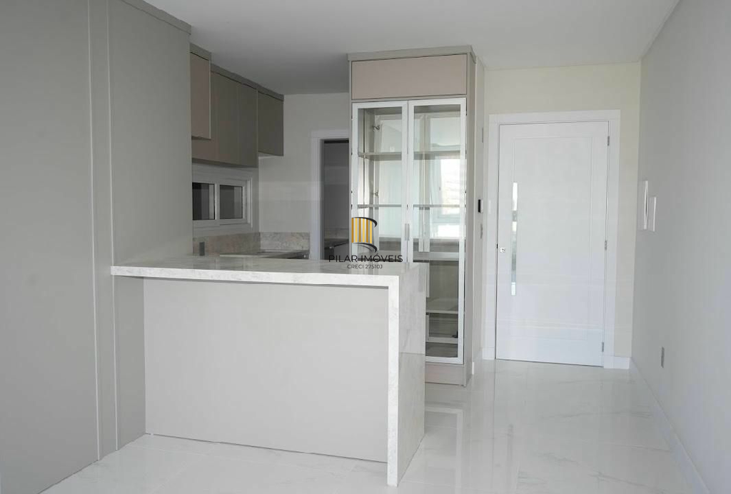 Apartamento 2 dormitórios no bairro Centro