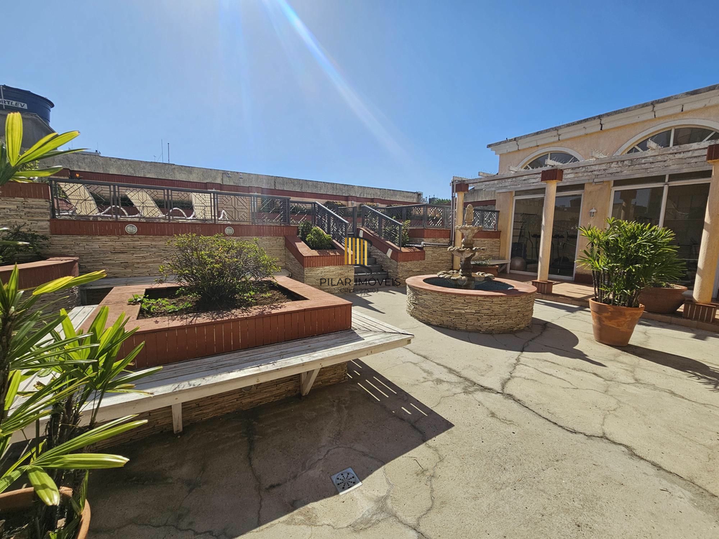 Apartamento 3 dormitórios no bairro Menino Deus