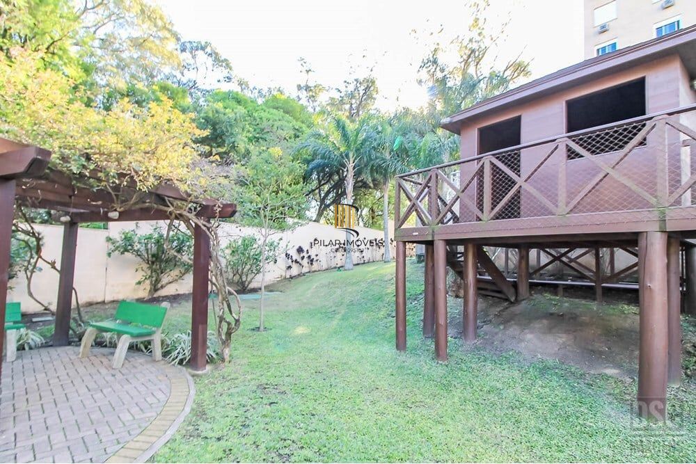 Apartamento 2 dormitórios no bairro Jardim Carvalho - Pilar Imóveis