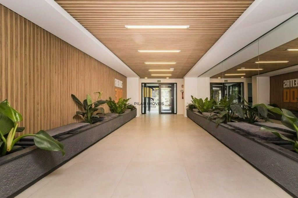 Apartamento 1 dormitório no bairro Azenha