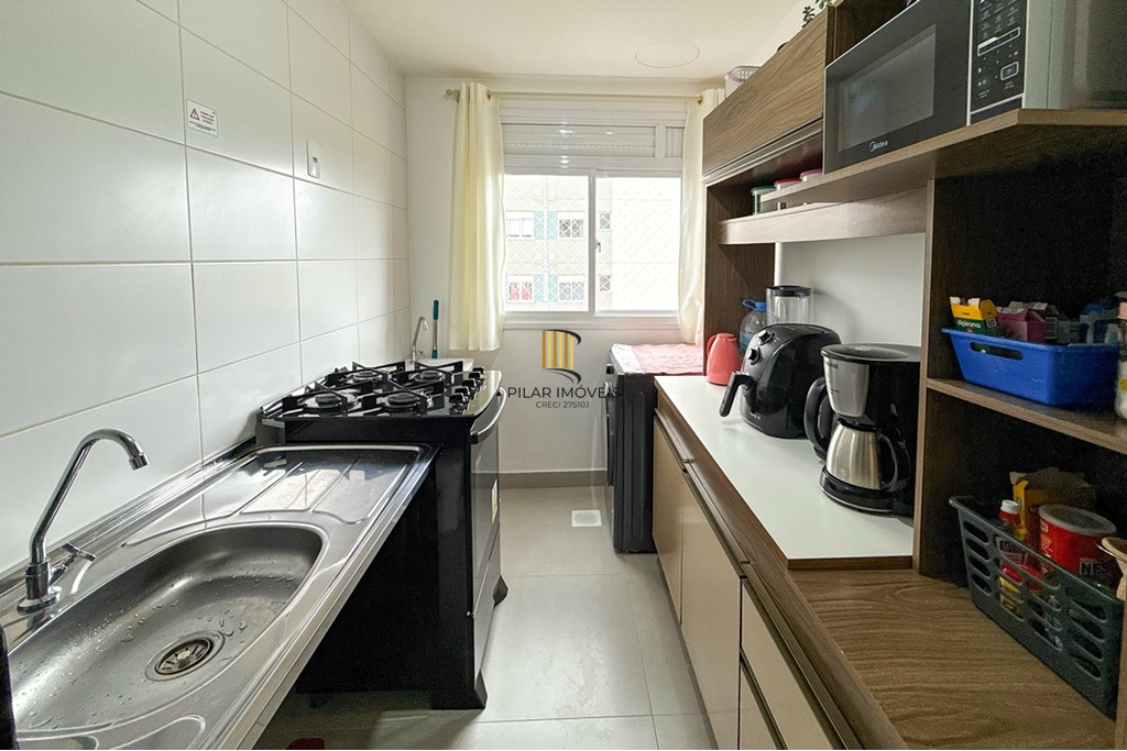 Apartamento 2 dormitórios no bairro Estância Velha