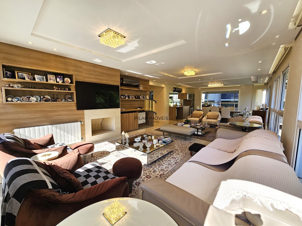 Apartamento 3 dormitórios no bairro Bela Vista