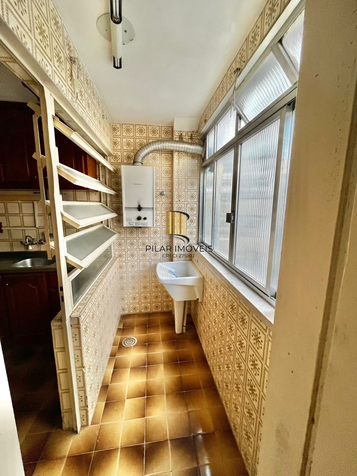 Apartamento 02 dorm, 62 m², 01 vaga de garagem, no bairro Cristo Redentor, PoA