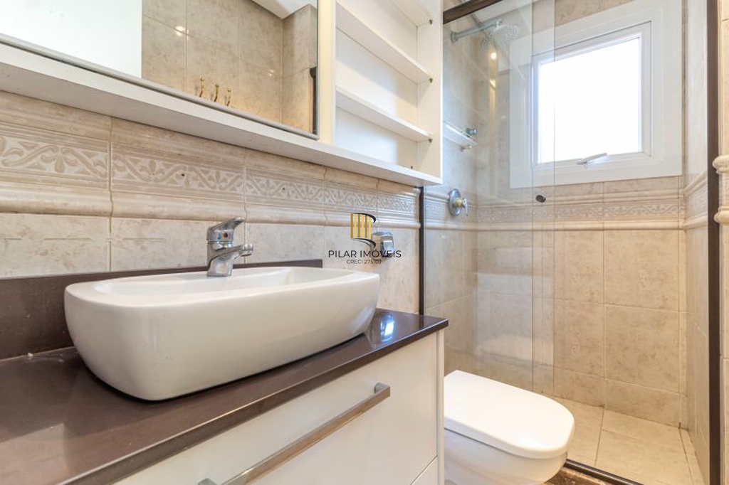 Apartamento 3 dormitórios no bairro Ipanema