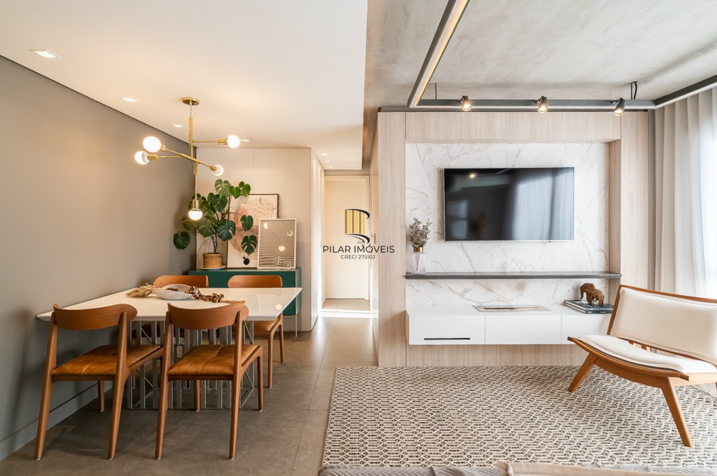 Apartamento 2 dormitórios no bairro Passo da Areia