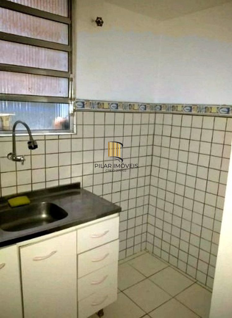 Apartamento 1 dormitório no bairro Cidade Baixa