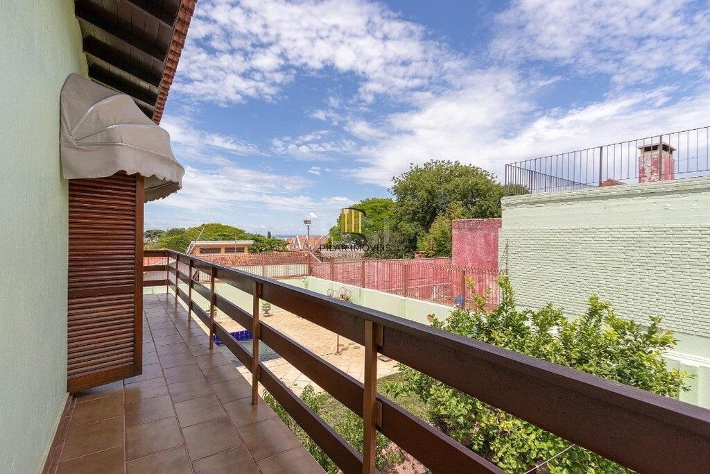 Casa 4 dormitórios no bairro Vila Assunção