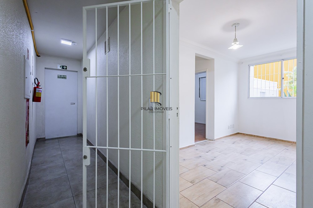 Apartamento 2 dormitórios no bairro Glória