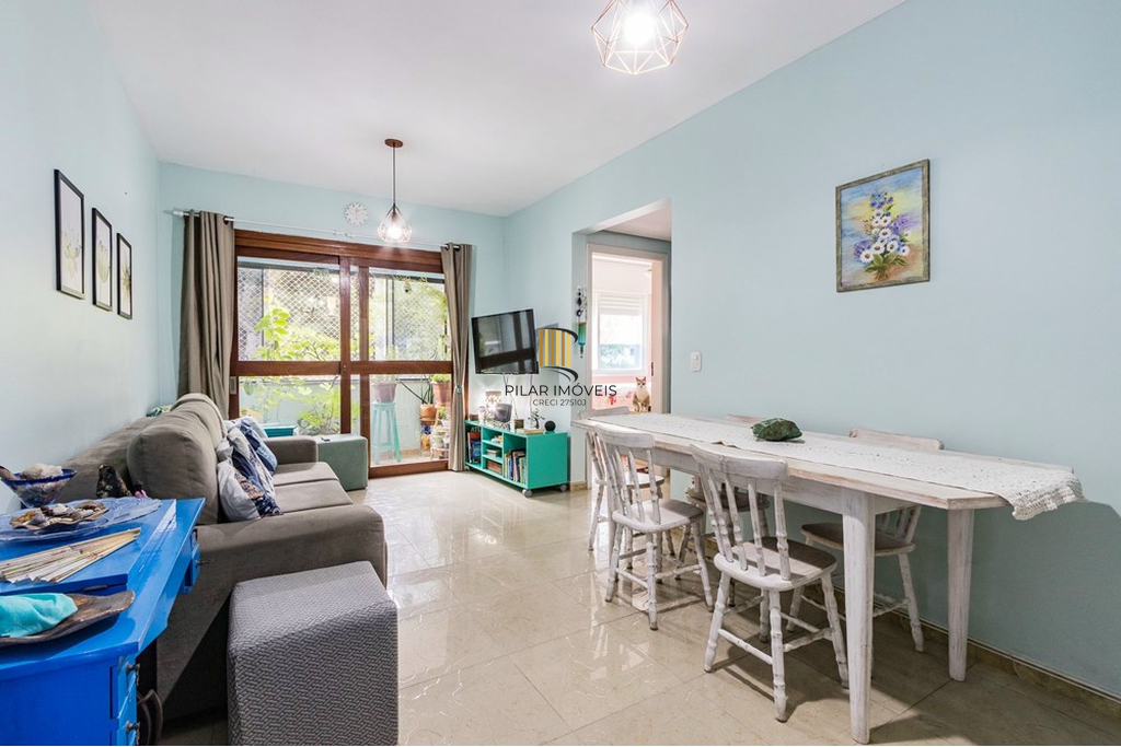 Apartamento 2 dormitórios no bairro Nonoai