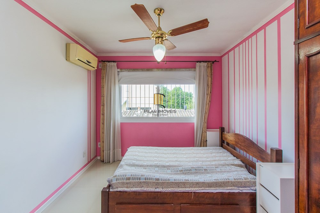 Casa 3 dormitórios no bairro Nossa Senhora das Graças