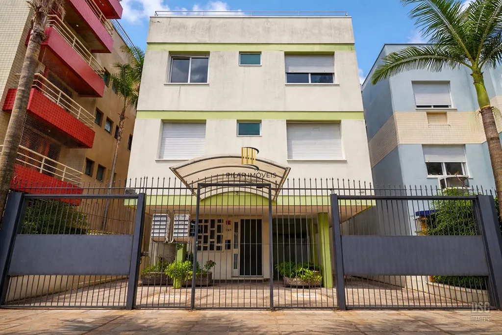 Apartamento 1 dormitório no bairro Santana - Pilar Imóveis