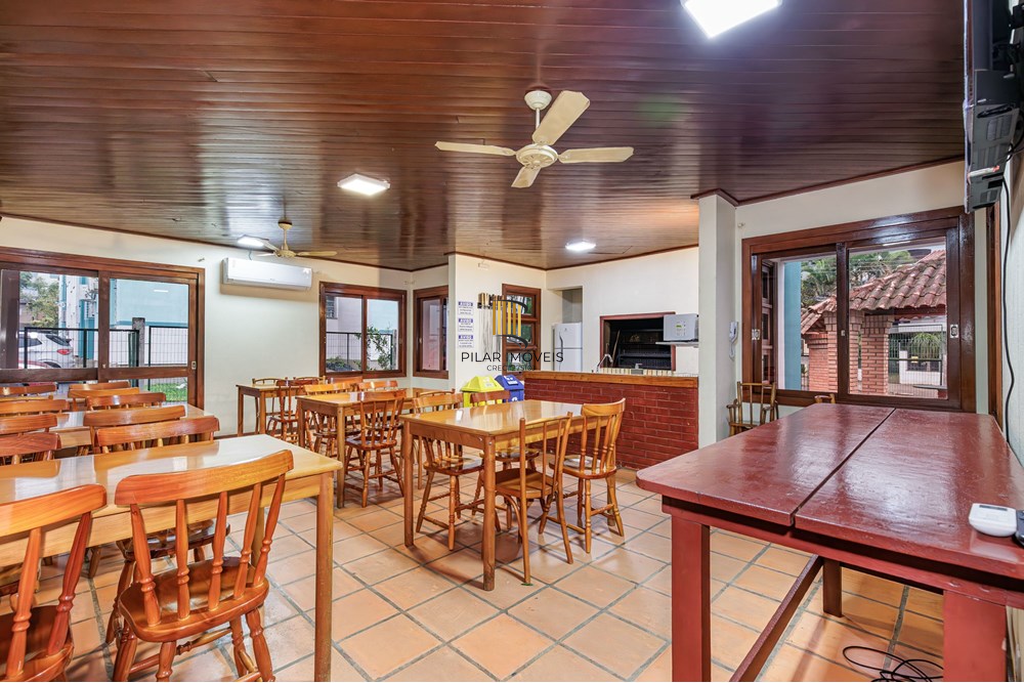 Apartamento 2 dormitórios no bairro Morro Santana