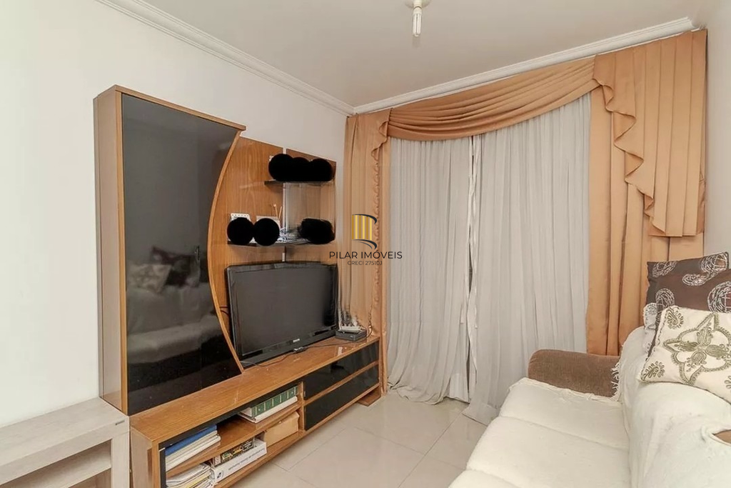 Apartamento 2 dormitórios no bairro Jardim Leopoldina
