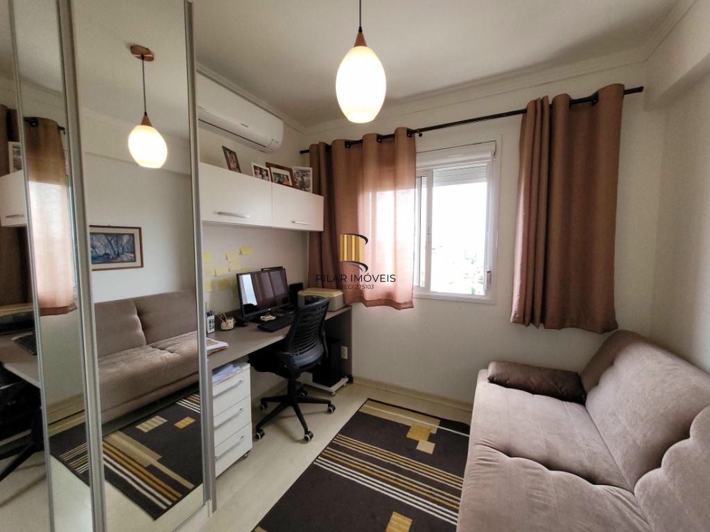 Apartamento 2 dormitórios no bairro Santana