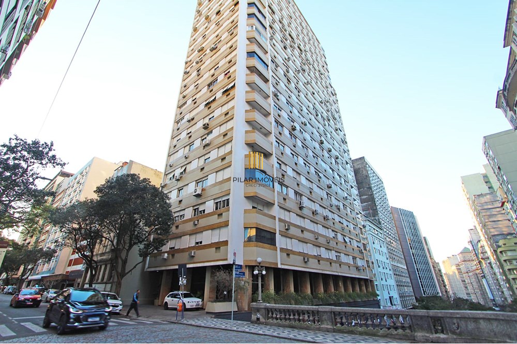 Apartamento 3 dormitórios no bairro Centro Histórico
