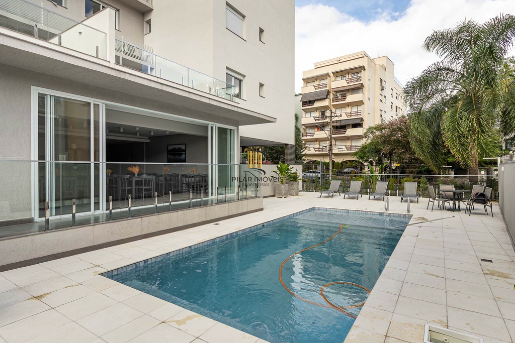 Apartamento 3 dormitórios no bairro Petrópolis