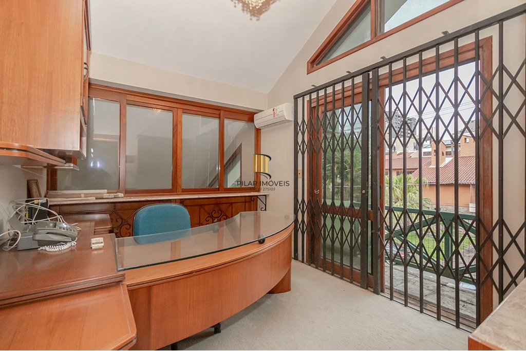 Casa 3 dormitórios no bairro Boa Vista