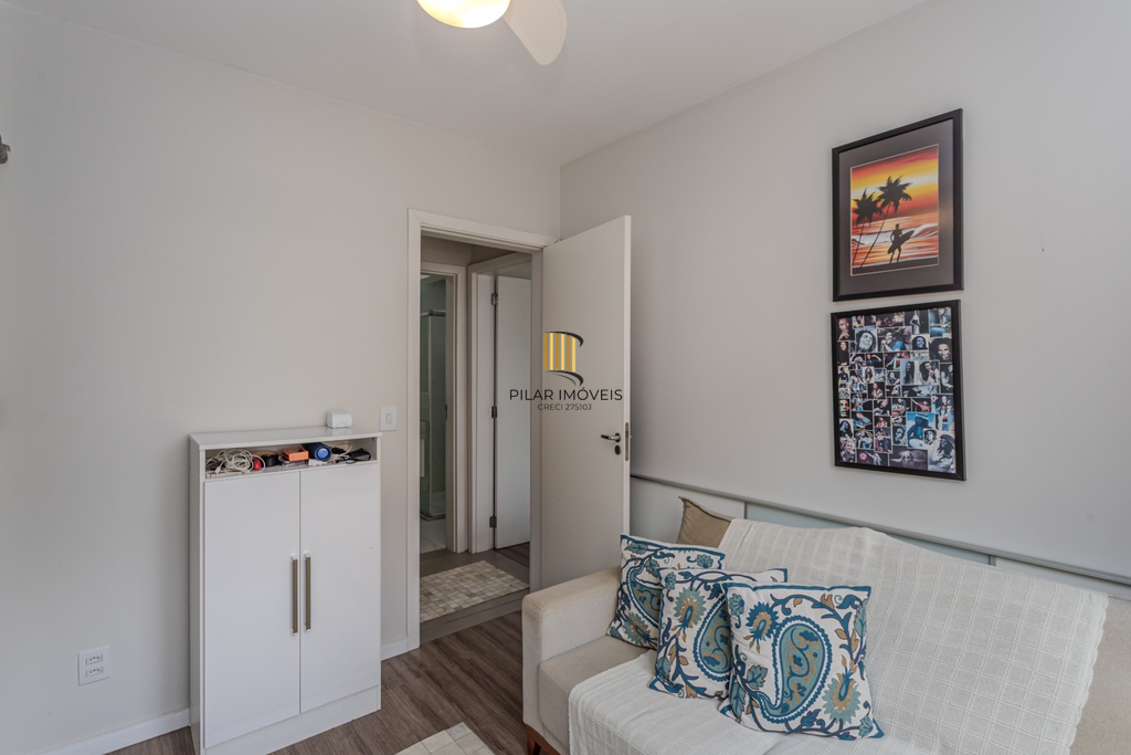 Apartamento 2 dormitórios no bairro Higienópolis