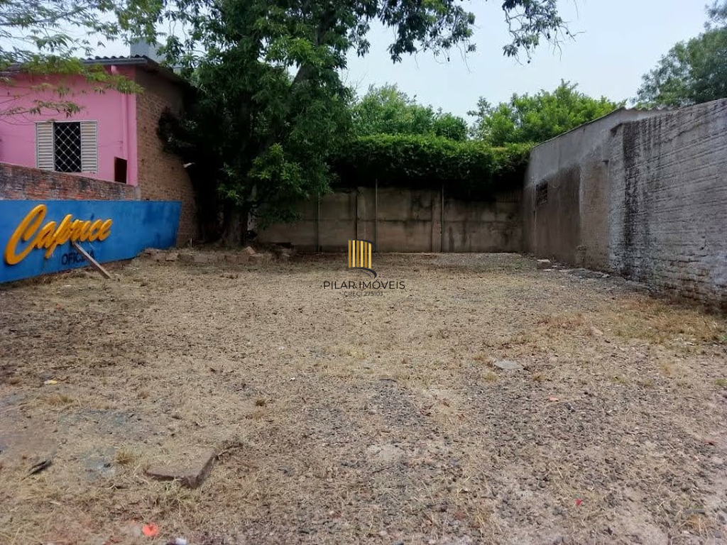 Terreno no bairro Partenon