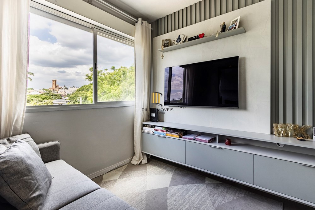 Apartamento 1 dormitório no bairro Santo Antônio