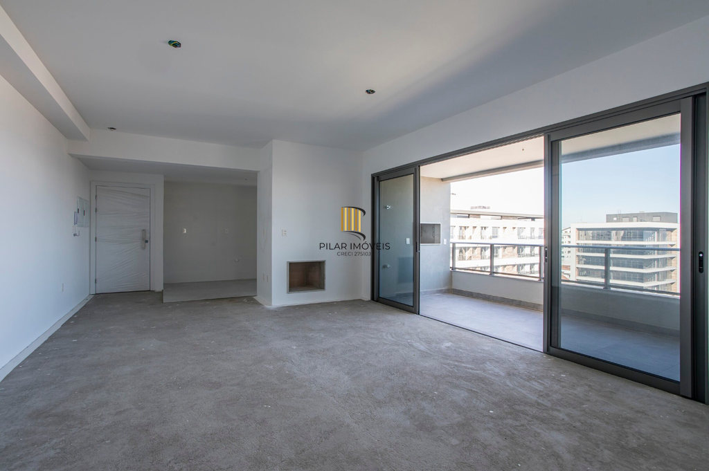 Apartamento 3 dormitórios no bairro Tristeza
