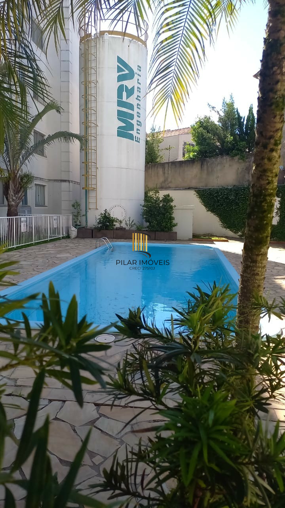 Apartamento 2 dormitórios no bairro Santa Fé