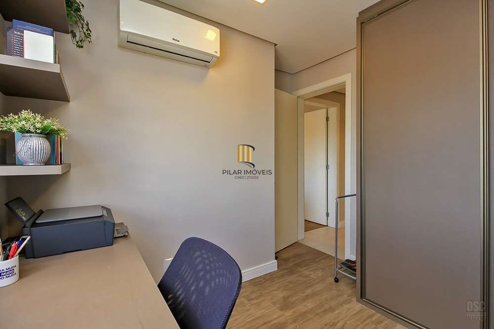 Apartamento 2 dormitórios no bairro Santa Maria Goretti