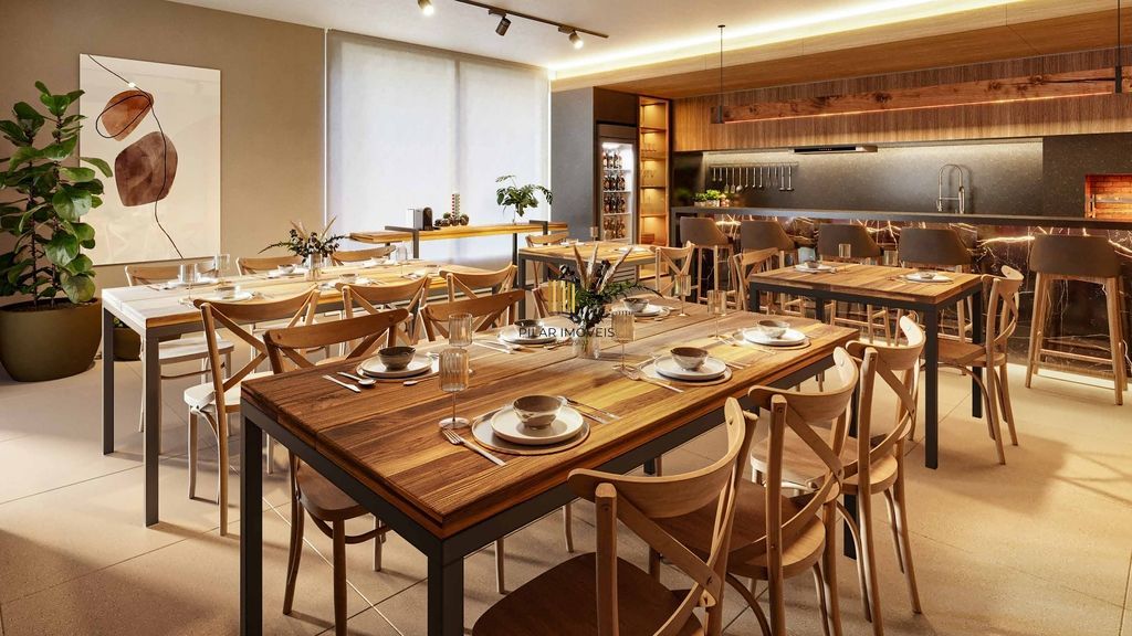 Apartamento 2 dormitórios no bairro Coronel Nassuca