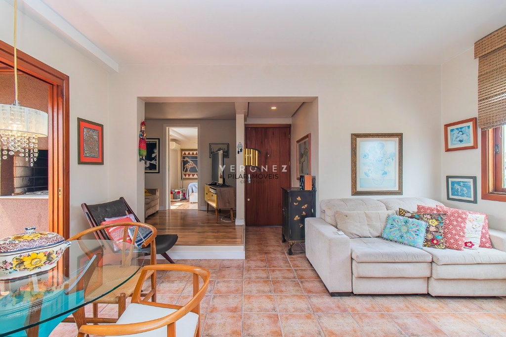Apartamento 2 dormitórios no bairro Petrópolis