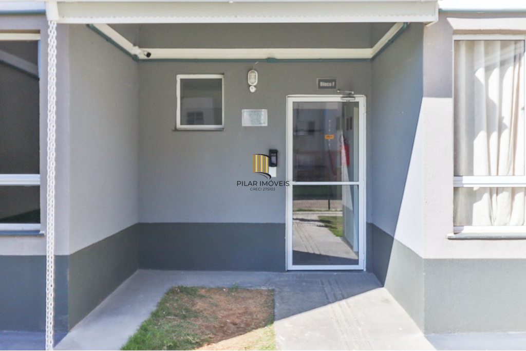 Apartamento 2 dormitórios no bairro Restinga