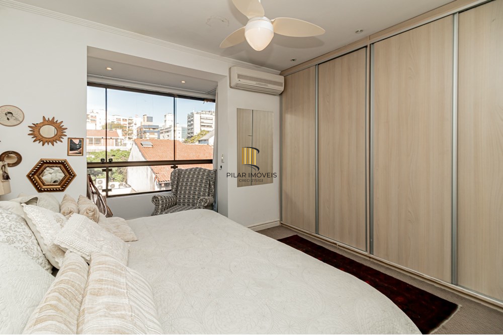 Cobertura 3 dormitórios no bairro Auxiliadora