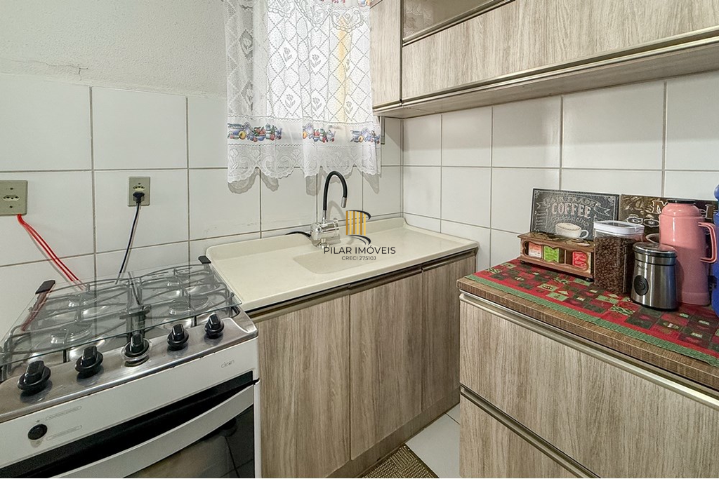 Apartamento 2 dormitórios no bairro Olaria