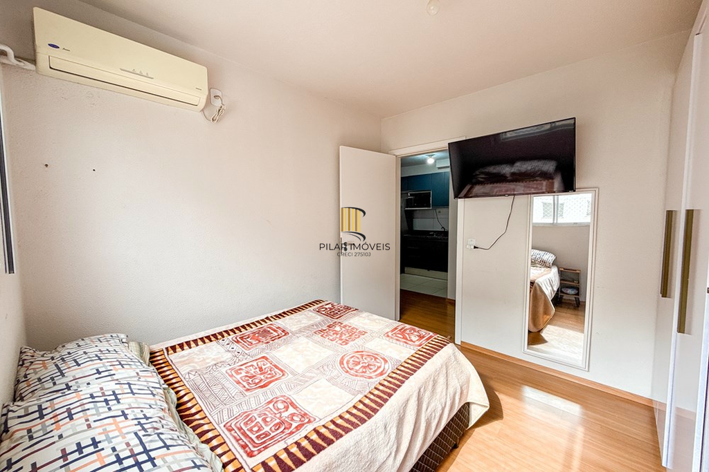 Apartamento 2 dormitórios no bairro Nova Sapucaia