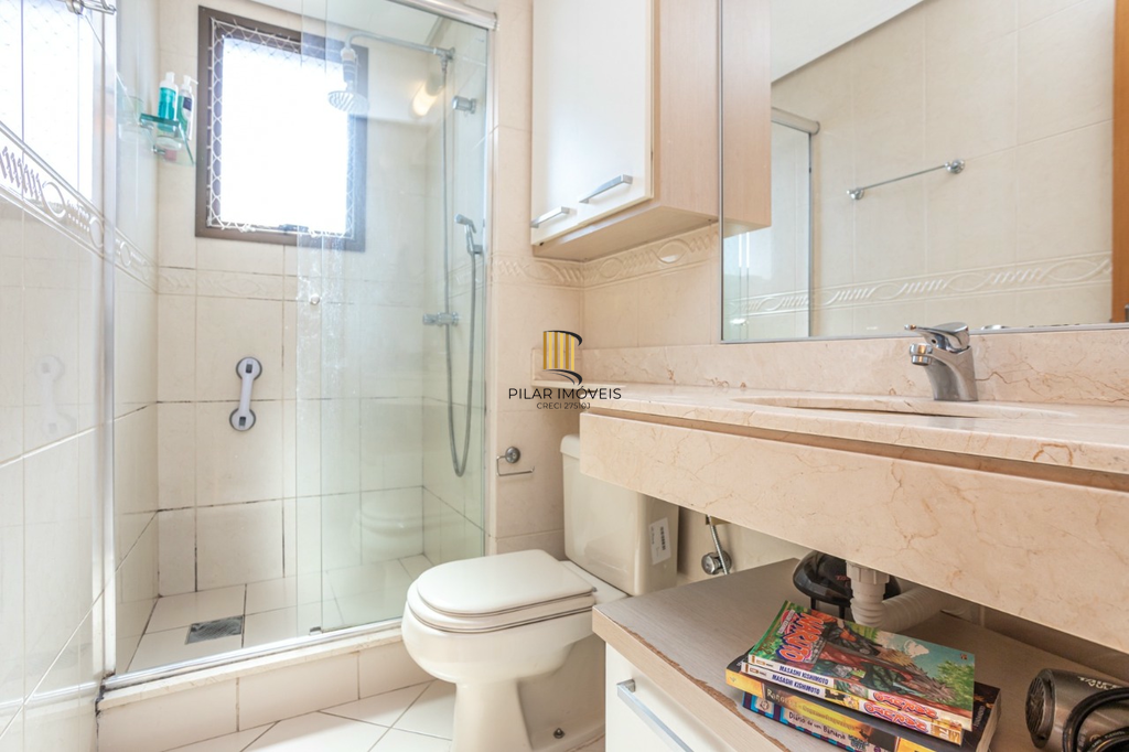 Apartamento 3 dormitórios no bairro Bela Vista