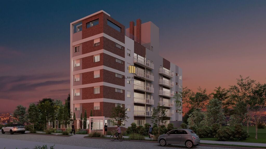Apartamento 2 dormitórios no bairro Jardim  Botânico