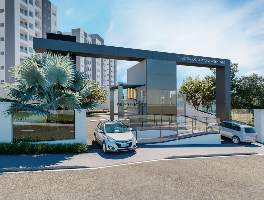 Apartamento 1 dormitório no bairro Jardim Itu
