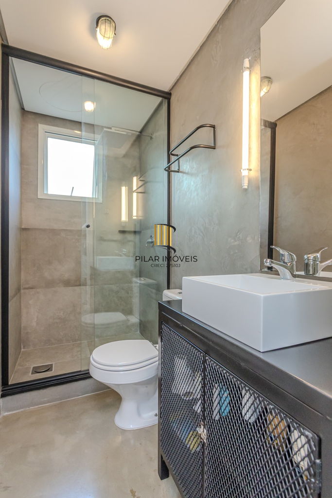 Cobertura 2 dormitórios no bairro Petrópolis