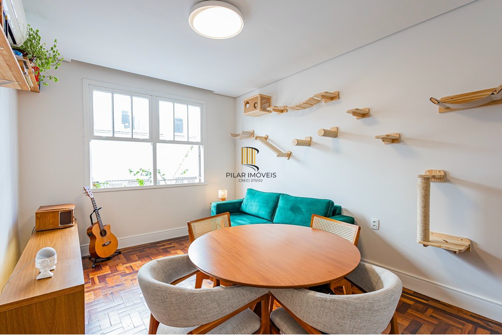 Apartamento 2 dormitórios no bairro Petrópolis