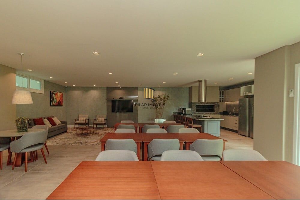 Apartamento 3 dormitórios no bairro Santa Tereza