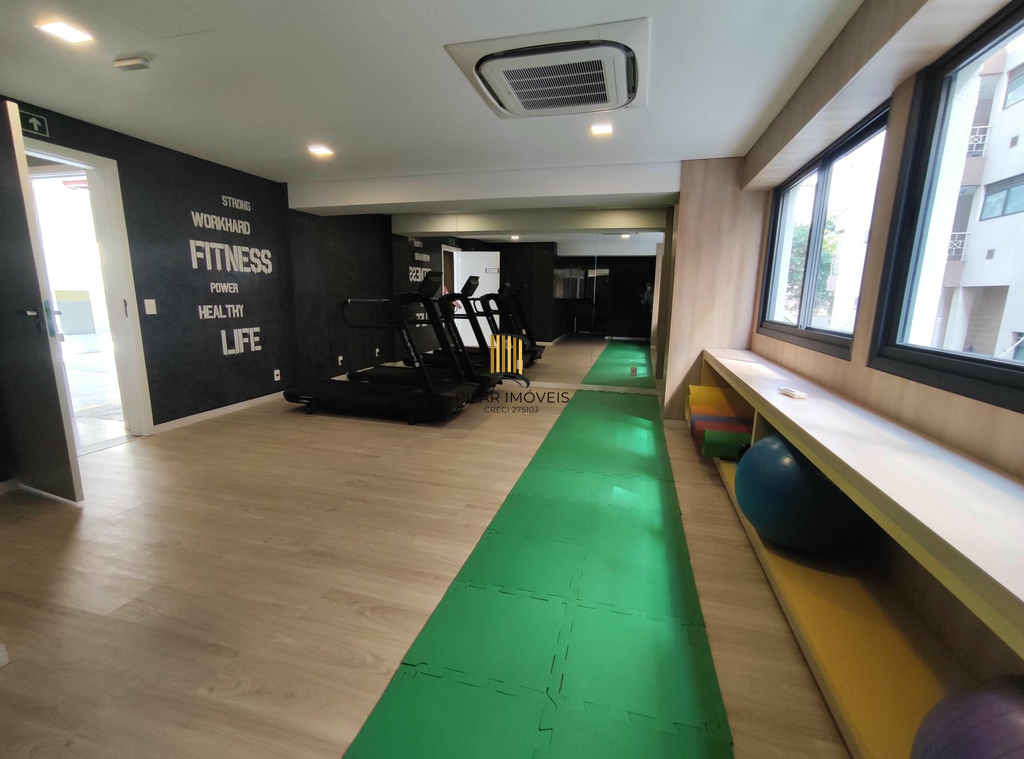 Apartamento 1 dormitório no bairro Farroupilha