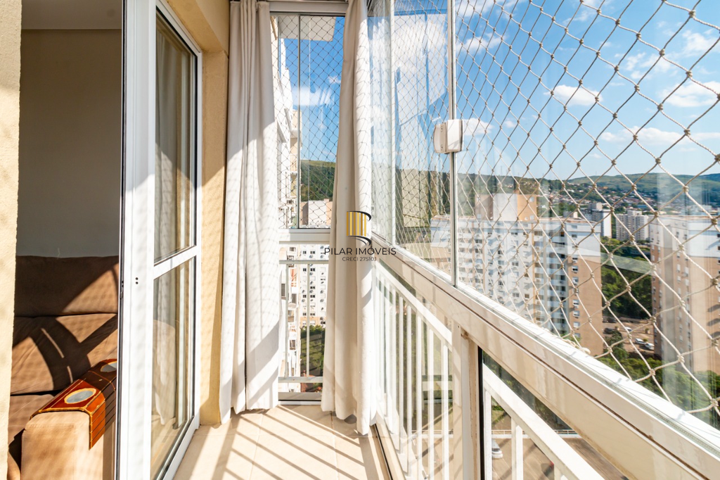 Apartamento 3 dormitórios no bairro Jardim Carvalho