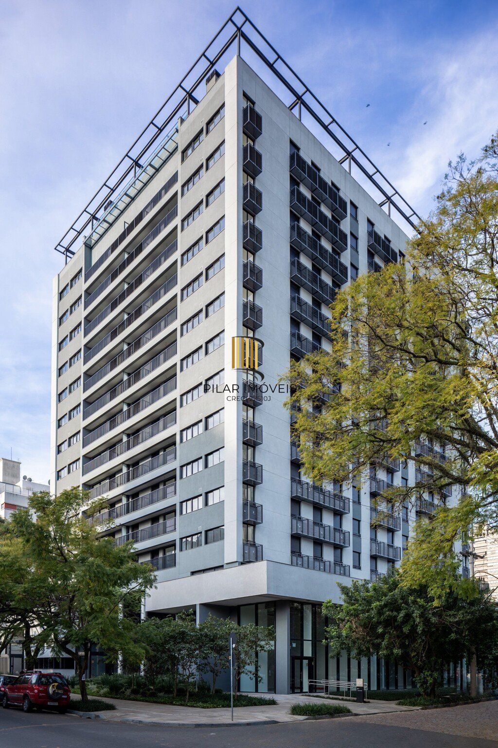 Studio 1 dormitório no bairro Auxiliadora - Pilar Imóveis