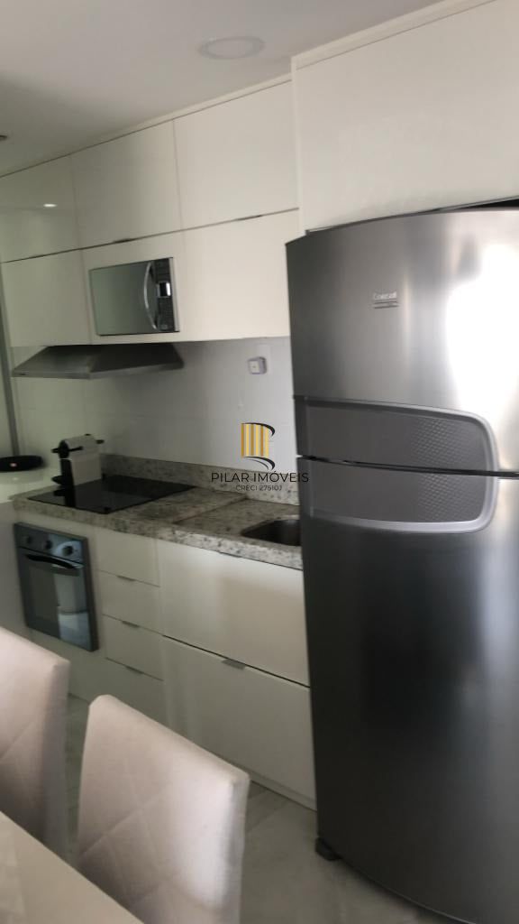 Apartamento 1 dormitório no bairro Petrópolis