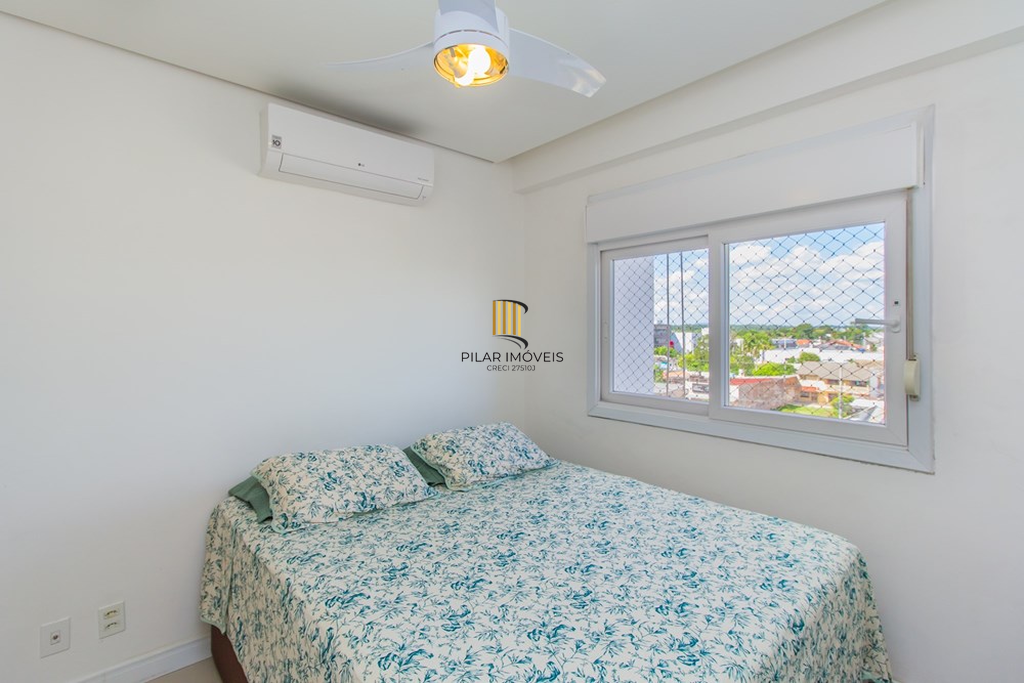 Apartamento 2 dormitórios no bairro Niterói