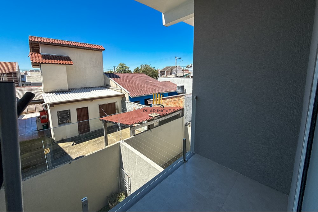 Casa 2 dormitórios no bairro São José