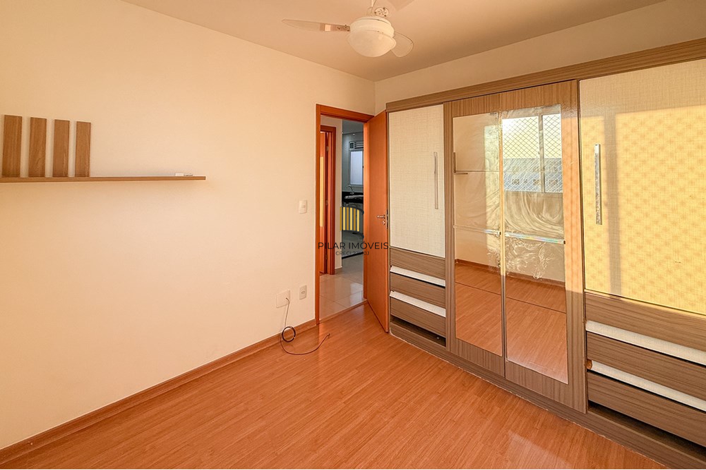 Apartamento 2 dormitórios no bairro Estância Velha