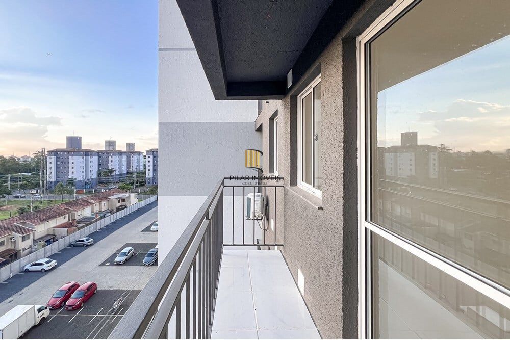 Apartamento 2 dormitórios no bairro Igara