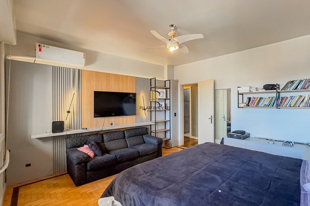 Apartamento 4 dormitórios no bairro Rio Branco